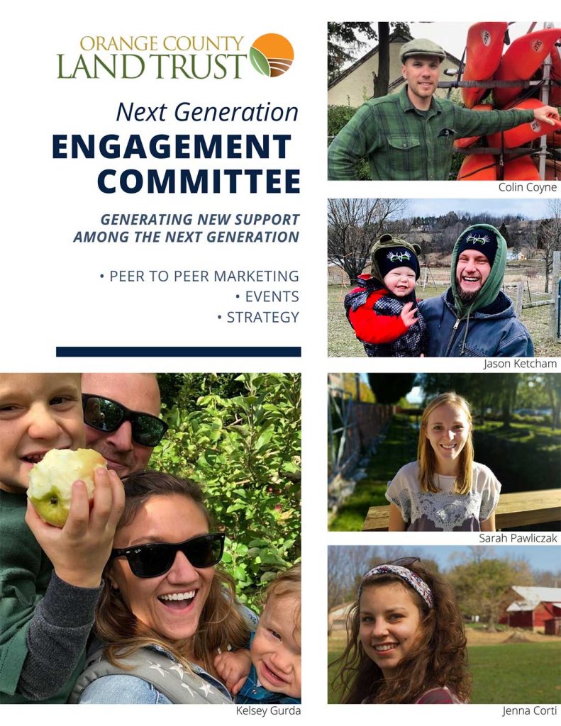 Ensuring the Future of Conservation Orange County Land Trust