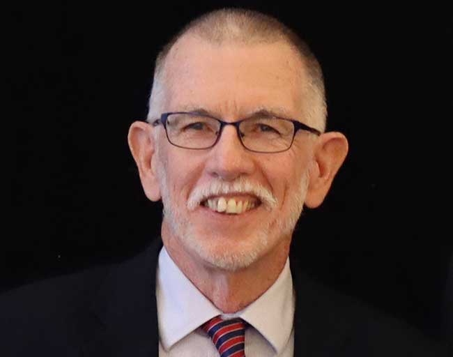 Michael Sweeton OCLT Community Liasion