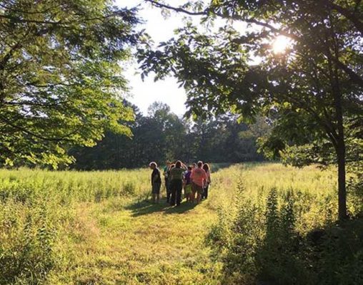 Birding-Walk-at-Moonbeams-Preserve