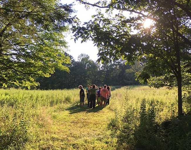 Birding-Walk-at-Moonbeams-Preserve